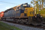 CSX 8081